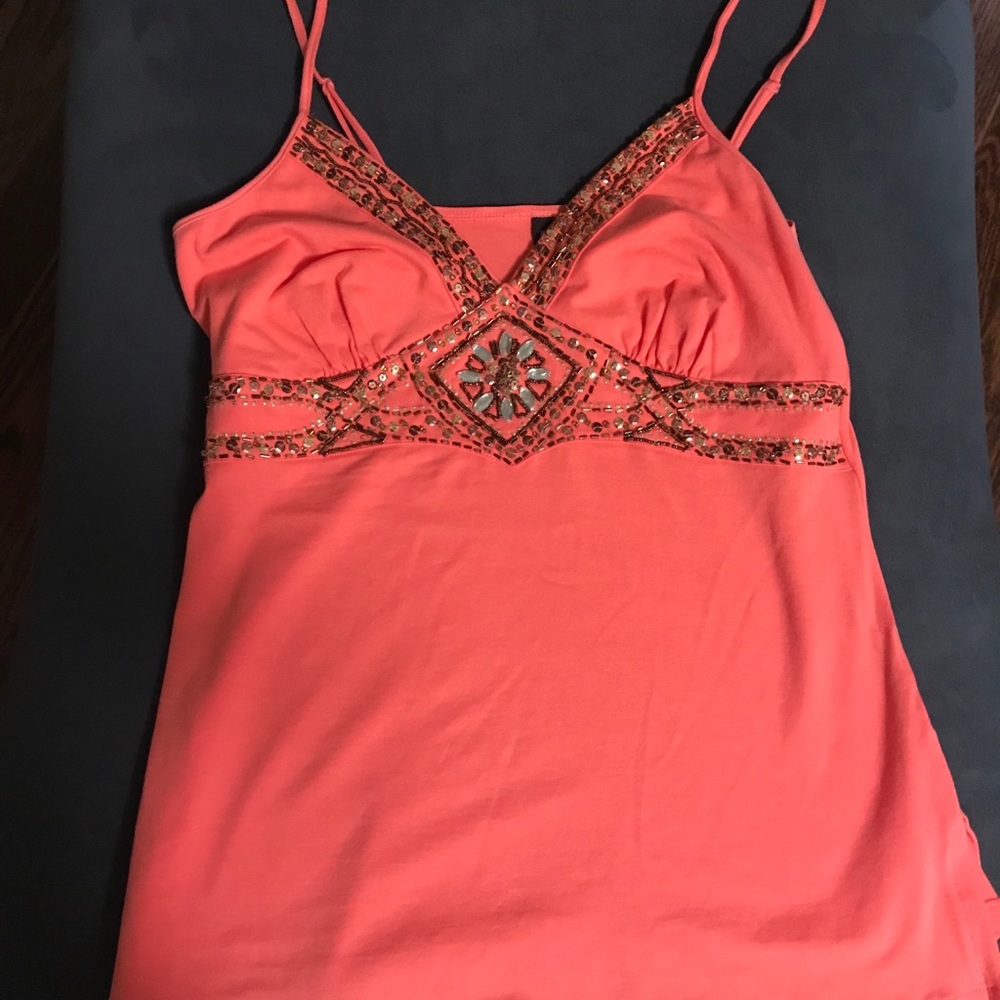 Fancy top